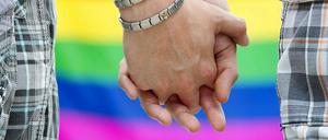 "Zwischen der sexuellen Orientierung und Identität einerseits und sexuellen Praktiken andererseits liegt ein himmelweiter Unterschied."
