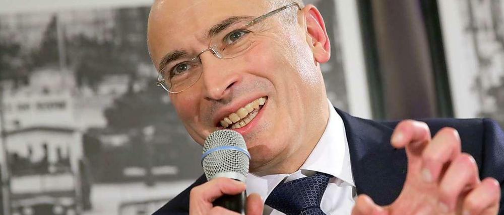 Michail Chodorkowski