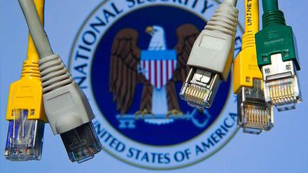 Der US-Geheimdienst NSA hat schon viele internationale Politiker belauscht, unter anderem Bundeskanzlerin Angela Merkel. Derzeit verhandeln die USA und Deutschland über ein No-Syp-Abkommen.