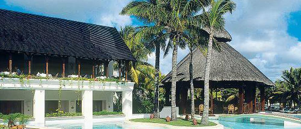 Schicke Hotels – doch nicht jeder Veranstalter kennt, was er anbietet.