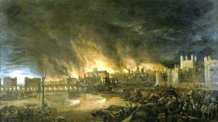 Nach den Zerstörungen durch das große Feuer von London 1666 bot sich zeitgenössischen Architekten die Chance, stärker mit Blick auf das neue bürgerliche Konzept Privatsphäre zu bauen. Eine Privatsphäre, die nach den Verwerfungen durch den NSA-Skandal in der digitalen Gesellschaft nun neu gedacht werden muss.