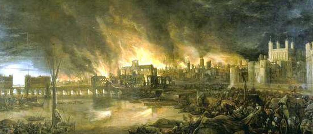 Nach den Zerstörungen durch das große Feuer von London 1666 bot sich zeitgenössischen Architekten die Chance, stärker mit Blick auf das neue bürgerliche Konzept Privatsphäre zu bauen. Eine Privatsphäre, die nach den Verwerfungen durch den NSA-Skandal in der digitalen Gesellschaft nun neu gedacht werden muss.