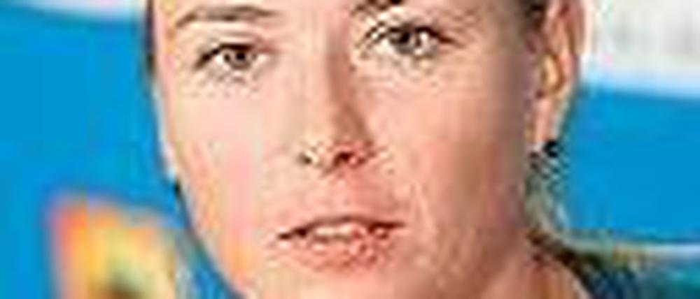 Scharapowa