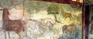 Aus fernen Ländern fast frisch auf den Tisch: Im Römischen Reich wurden auch viele exotische und wilde Tiere importiert.