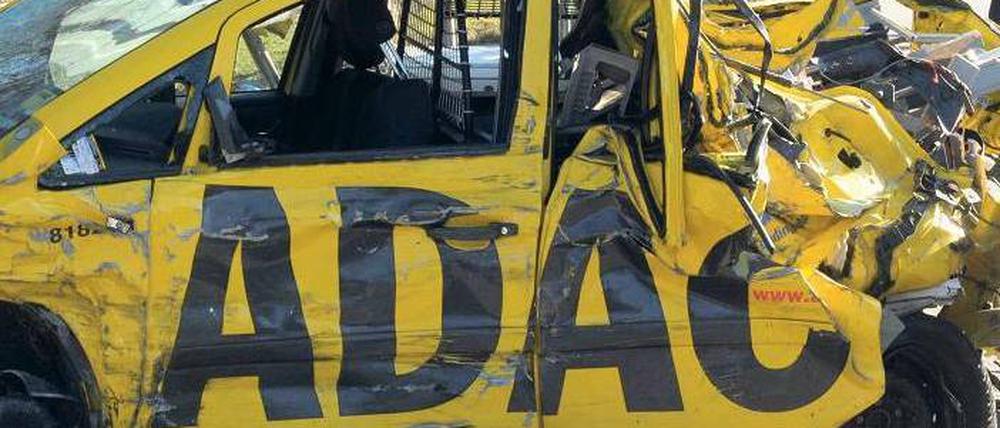Ramponiertes Image. Im ADAC-Technikzentrum in Landsberg am Lech wurde sauber gearbeitet, sagen Beobachter. Doch die Testergebnisse wanderten vor der Veröffentlichung ins Büro des Kommunikationschefs und wurden dort „interpretiert“. 