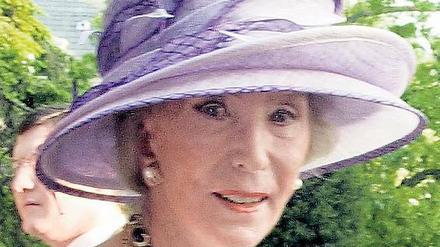 Viola Drath war langjährige Korrespondentin des „Handelsblatts“ in Washington und umgab sich mit den Mächtigen des Landes. 