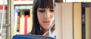 Rückzugsraum, Bildungseinrichtung, Freizeitzentrum. Berlins Bibliotheken haben viele Funktionen, ihre Zahl aber sinkt seit Jahren kontinuierlich.