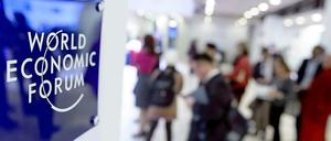 Die Zeichen stehen auf Aufschwung. Vor dem Weltwirtschaftsforum korrigiert der Internationale Währungsfonds seine Konjunkturprognose für Deutschland nach oben