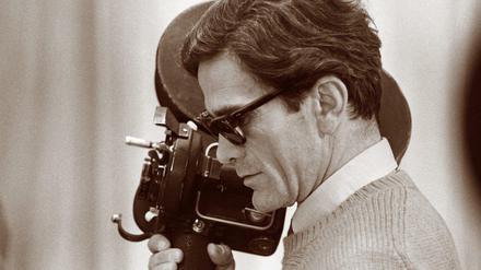 Wurde nur 53 Jahre alt. Der Regisseur Pier Paolo Pasolini.