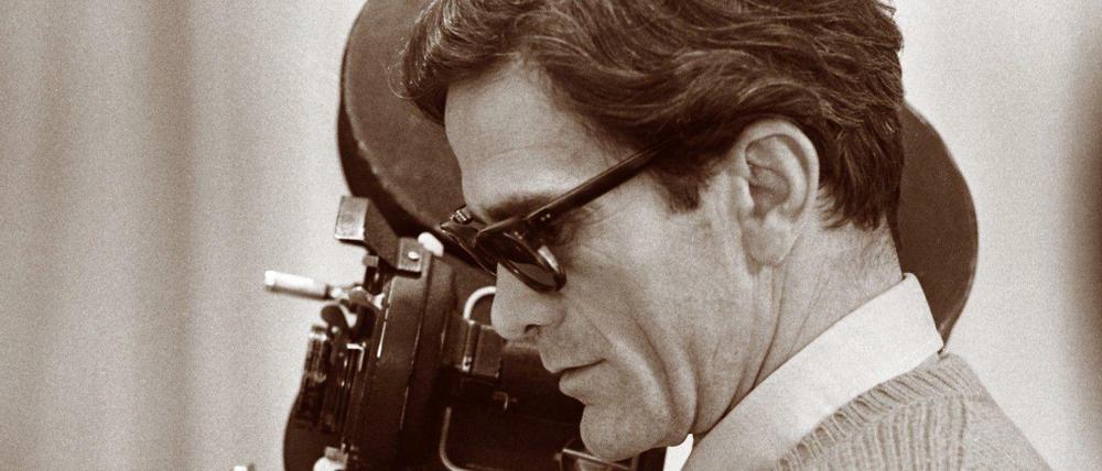 Wurde nur 53 Jahre alt. Der Regisseur Pier Paolo Pasolini. 