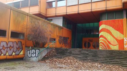 Das Diesterweg-Gymnasium ist längst aus dem maroden Gebäude des früheren Oberstufenzentrums Wedding ausgezogen.