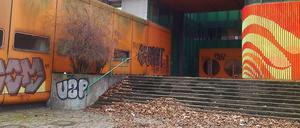 Das Diesterweg-Gymnasium ist längst aus dem maroden Gebäude des früheren Oberstufenzentrums Wedding ausgezogen.