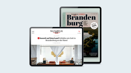 Auf 196 Seiten verrät unser Brandenburg Magazin über 300 Tipps voll mit Kunst, Kultur und Kulinarischem, Radtouren, Wanderwege und Biergärten.
