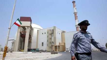 Mehr Transparenz: Der Iran lässt seit einiger Zeit unabhängige und unangemeldete Kontrollen seiner Atomanlangen zu.
