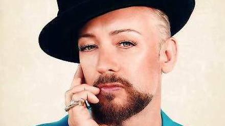 Für immer Freak: Boy George