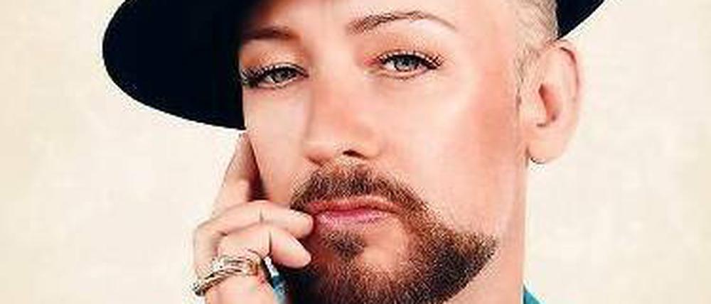 Für immer Freak: Boy George