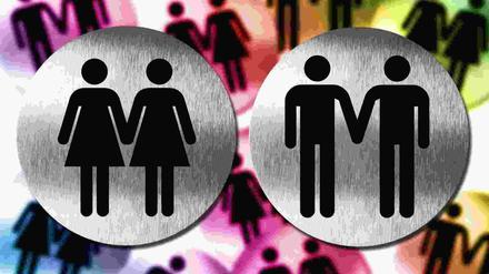"Viele Wortmeldungen vermitteln den Eindruck, dass nur dumme oder verstockte Menschen die Gleichwertigkeit von Hetero- und Homosexualität in Frage stellen können."