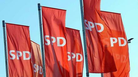 Rauer Wind weht in den eigenen Reihen.