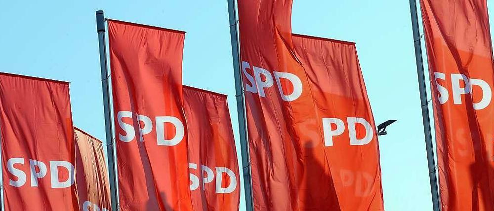 Rauer Wind weht in den eigenen Reihen.