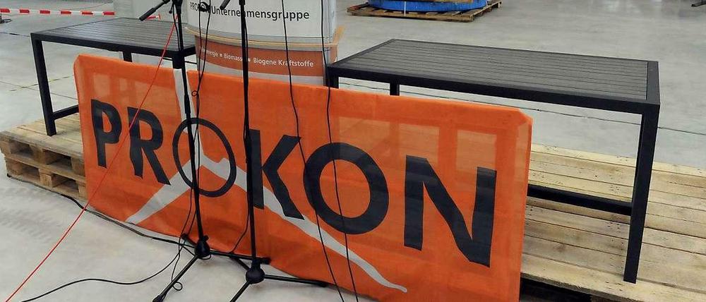 Wohin steuert Prokon nach der Insolvenz? Die Zukunft der 1300 Mitarbeiter ist noch ungeklärt.