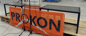 Wohin steuert Prokon nach der Insolvenz? Die Zukunft der 1300 Mitarbeiter ist noch ungeklärt.