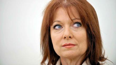 Gabriele Pauli, ehemalige CSU-Politikerin und Landrätin.