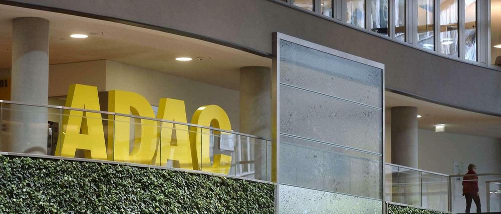 In der Zentrale des ADAC in München gibt man sich erschüttert.