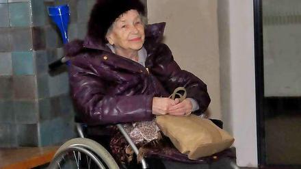 Die resolute Anita R.