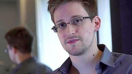 Edward Snowden beantwortet heute über den Hashtag #AskSnowden die Fragen der User.
