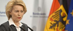 "Die Lage in Afrika ist ernst." Das sagte Verteidigungsministerin Ursula von der Leyen am Montagabend in Berlin, bevor sie sich nach Paris verabschiedete. 
