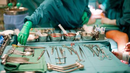 Laut AOK gibt es unter deutschen Kliniken erhebliche Qualitätsunterschiede.