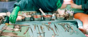 Laut AOK gibt es unter deutschen Kliniken erhebliche Qualitätsunterschiede.