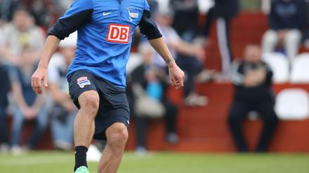 Tolga Cigerci fällt gegen Frankfurt verletzt aus. 