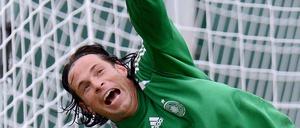 Tim Wiese ist der am besten bezahlte Arbeitnehmer der Welt.
