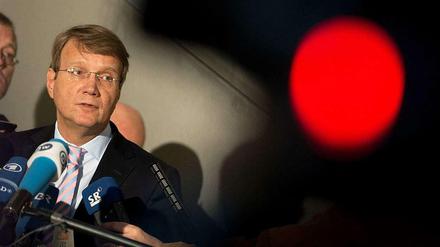 Muss sich noch gedulden: Ronald Pofalla