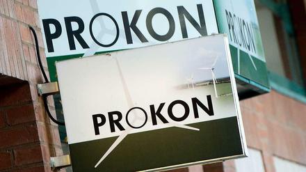 Mit hoher Rendite hatte Prokon Anleger gelockt.