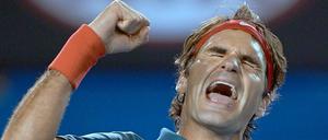 Roger Federer.