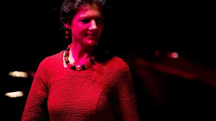 Sahra Wagenknecht