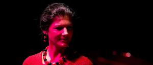 Sahra Wagenknecht