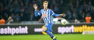 Rückkehr einer Stammkraft. Sebastian Langkamp stabilisiert Herthas Abwehr.
