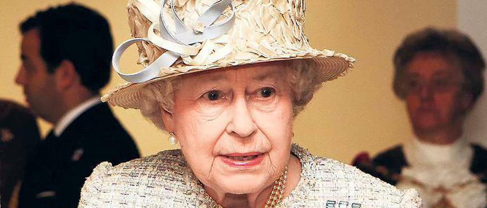 Von Altersruhe kann keine Rede sein. Elizabeth II., Königin von Großbritannien und Nordirland. Foto: dpa