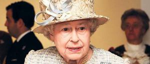 Von Altersruhe kann keine Rede sein. Elizabeth II., Königin von Großbritannien und Nordirland. Foto: dpa