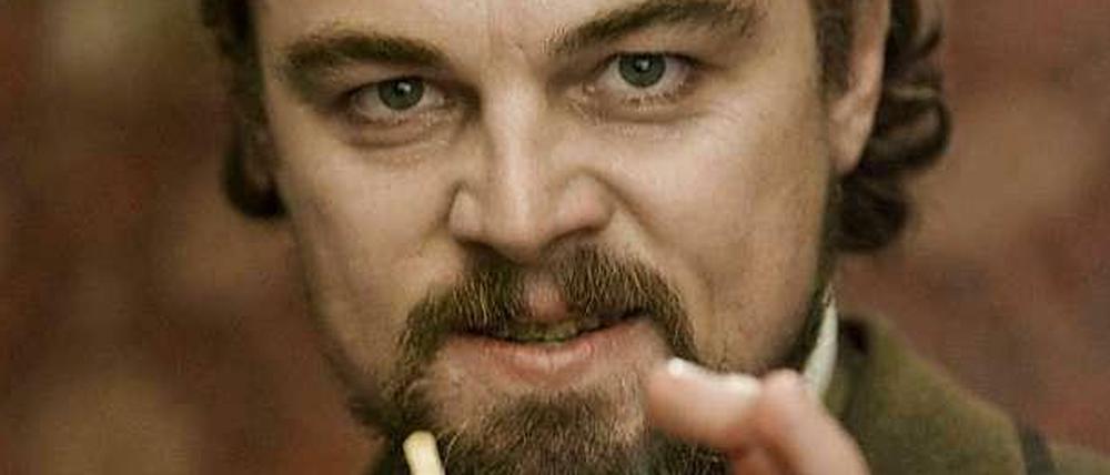Auch wenn nicht klar ist, ob Leonardo diCaprio wieder eine Rolle bekommen hätte - blutige Hände wird es auch in "The Hateful Eight" geben.