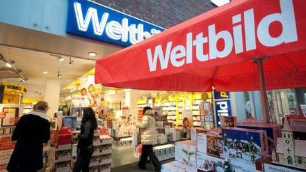 Weltbild-Filiale in Dortmund