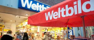 Weltbild-Filiale in Dortmund