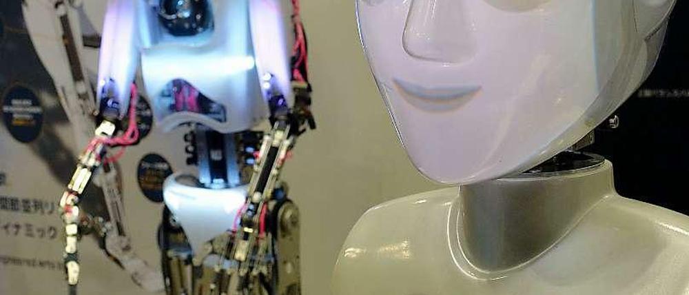 An der TU München arbeiten Ingenieure daran, japanische Roboterlösungen auf Deutschland zu übertragen.
