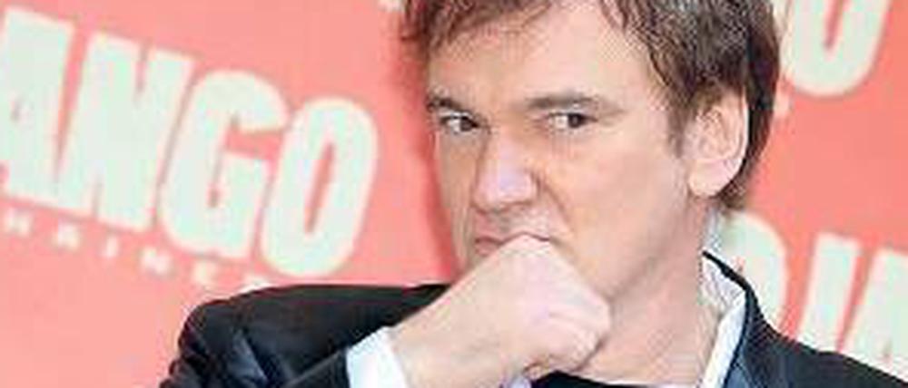 Quentin Tarantino 