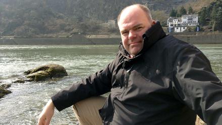 Aus dem Schatten des Vaters: Stephan Lamby hat für den WDR Walter Kohl porträtiert.