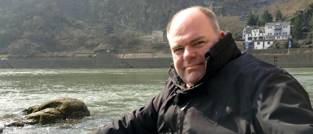 Aus dem Schatten des Vaters: Stephan Lamby hat für den WDR Walter Kohl porträtiert.