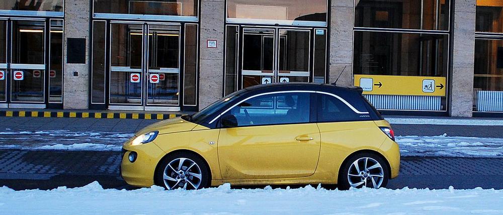 Kurz und knapp: Der Opel Adam ist ein ordentliches Auto mit hohem Spaßfaktor auf engem Raum. 